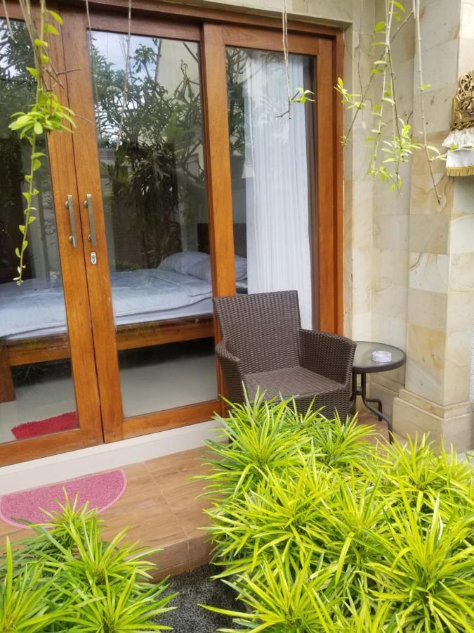 Yuan Room Canggu Exteriör bild