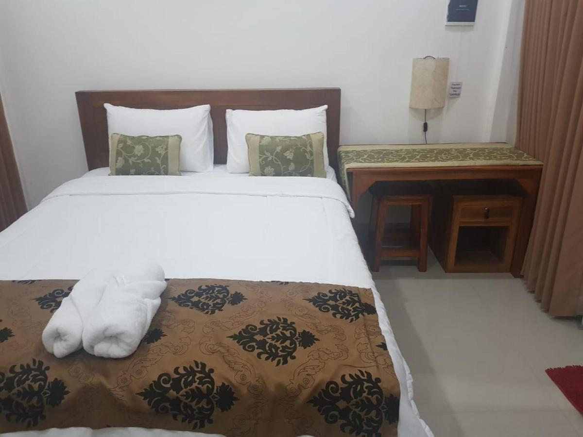 Yuan Room Canggu Exteriör bild