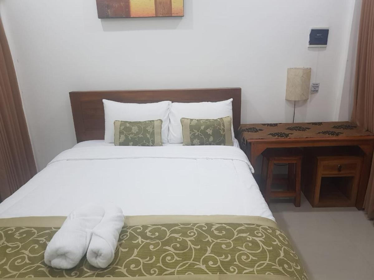Yuan Room Canggu Exteriör bild