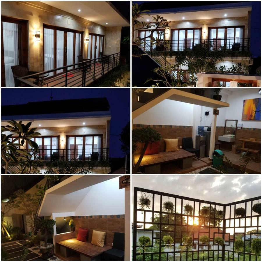 Yuan Room Canggu Exteriör bild