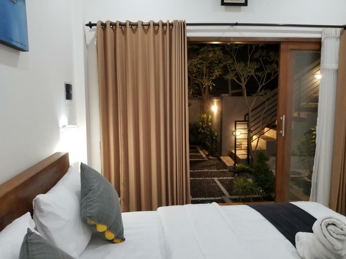 Yuan Room Canggu Exteriör bild